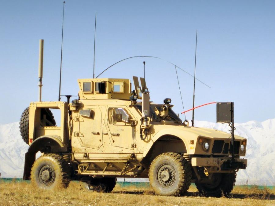 Oshkosh M-ATV '2009